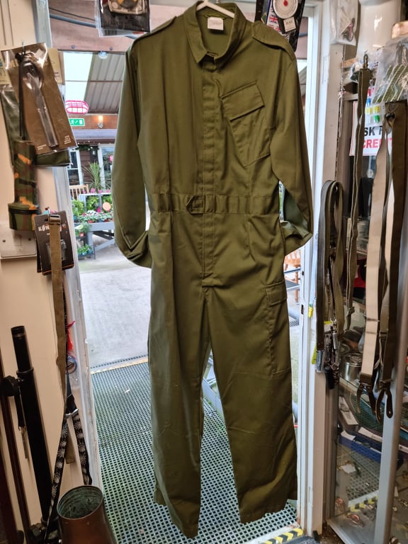 Air Force Crew Overalls